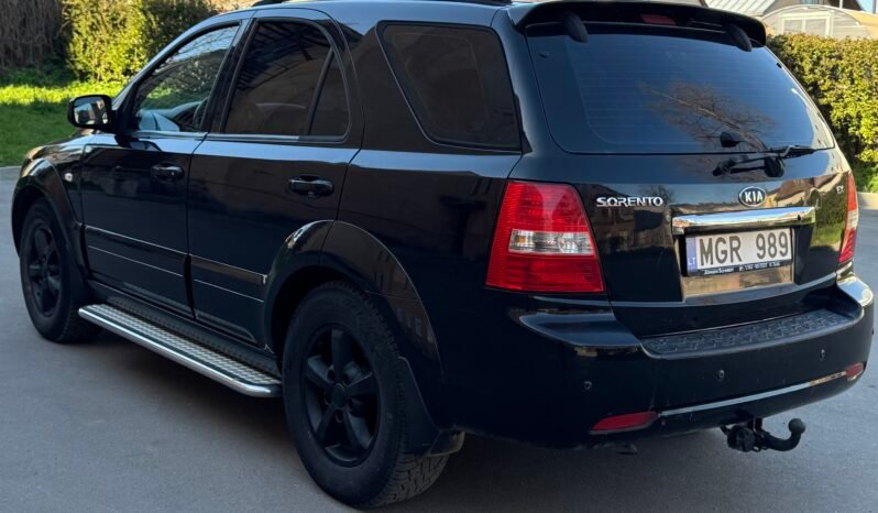 
								Used 2009 Kia Sorento full									